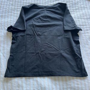 lululemon classic blend cotton tee